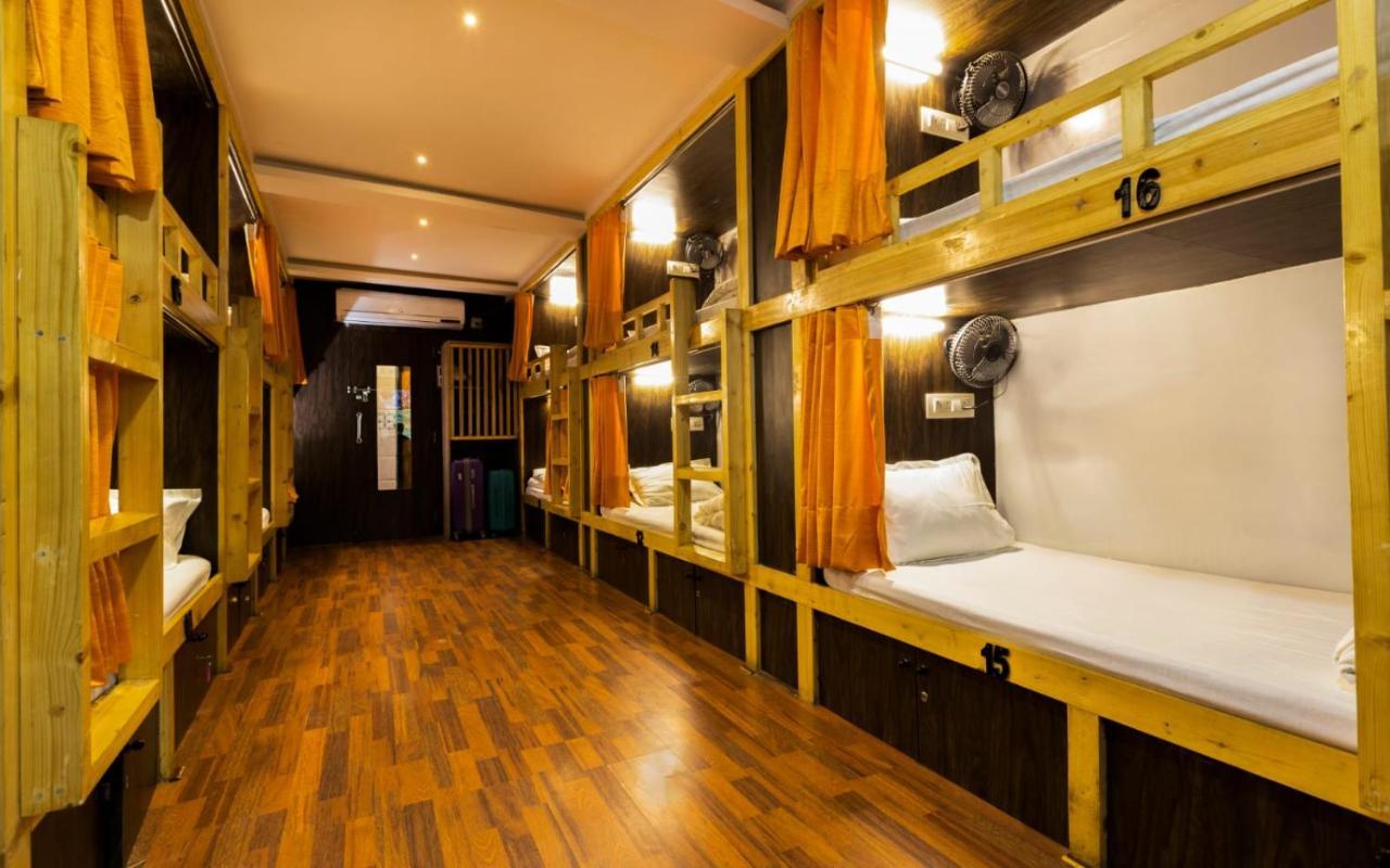 מומביי Sunrise Dormitory Hostel מראה חיצוני תמונה